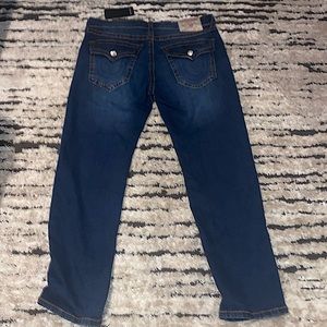 True Religion with new tags